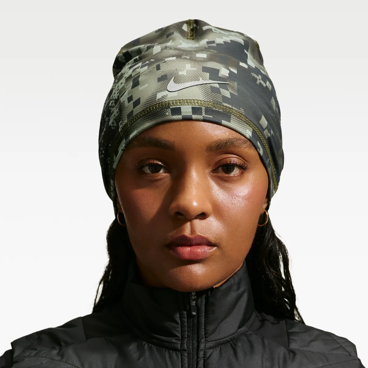 Peak Dri-FIT Uncuffed Beanie by Nike