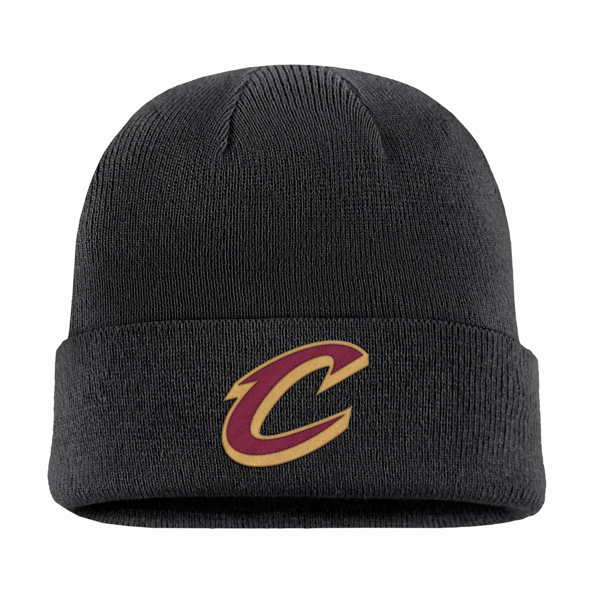Cleveland Cavaliers Peak Hardwood Classics Beanie by Nike