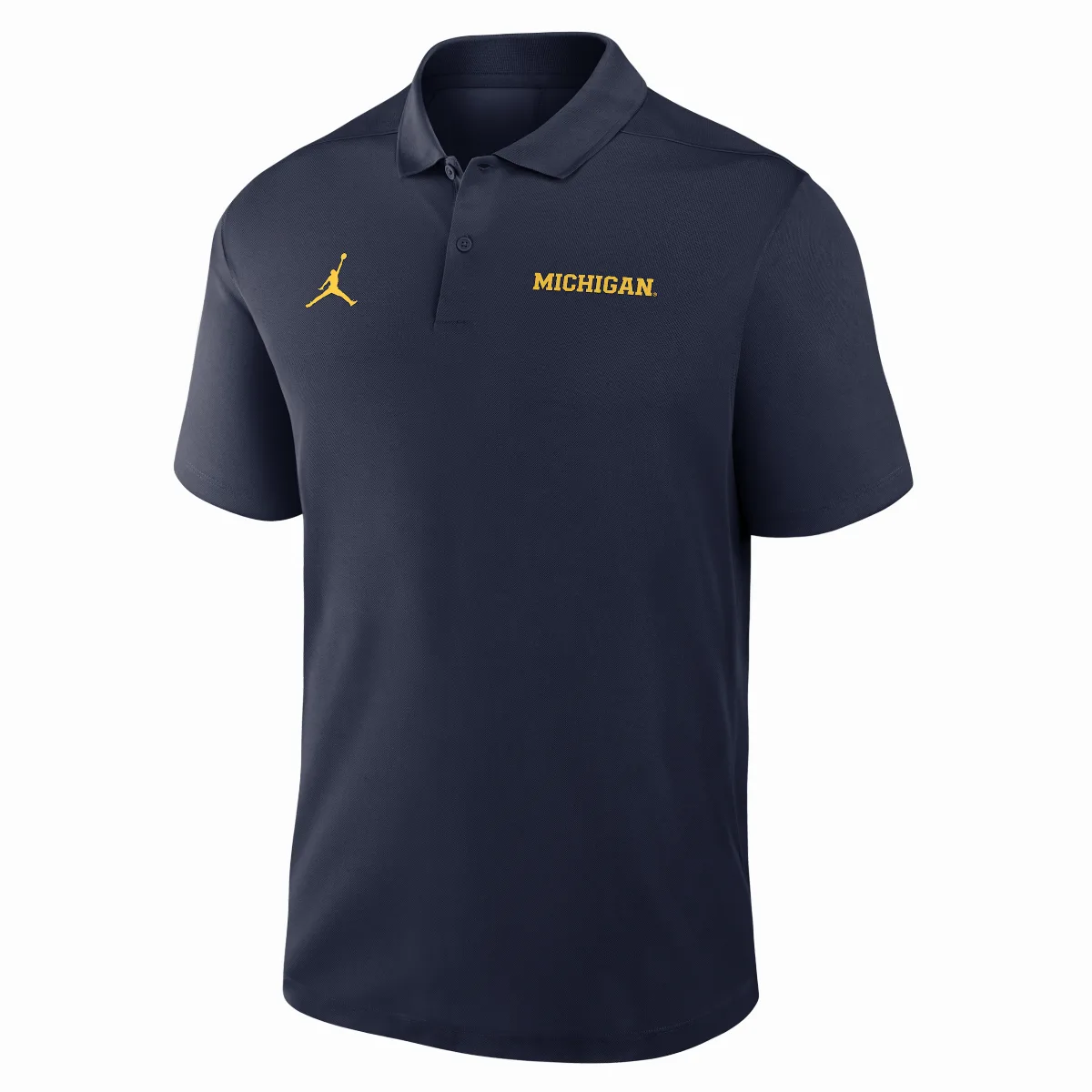 Michigan Victory Dri-FIT College Polo by Nike