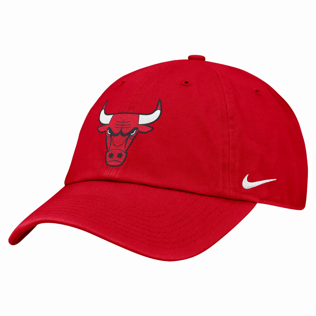 Chicago Bulls Club NBA Hardwoods Cap