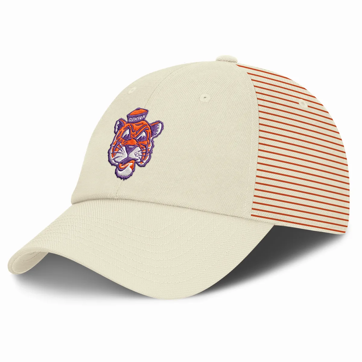 Clemson Denim Club College Adjustable Hat