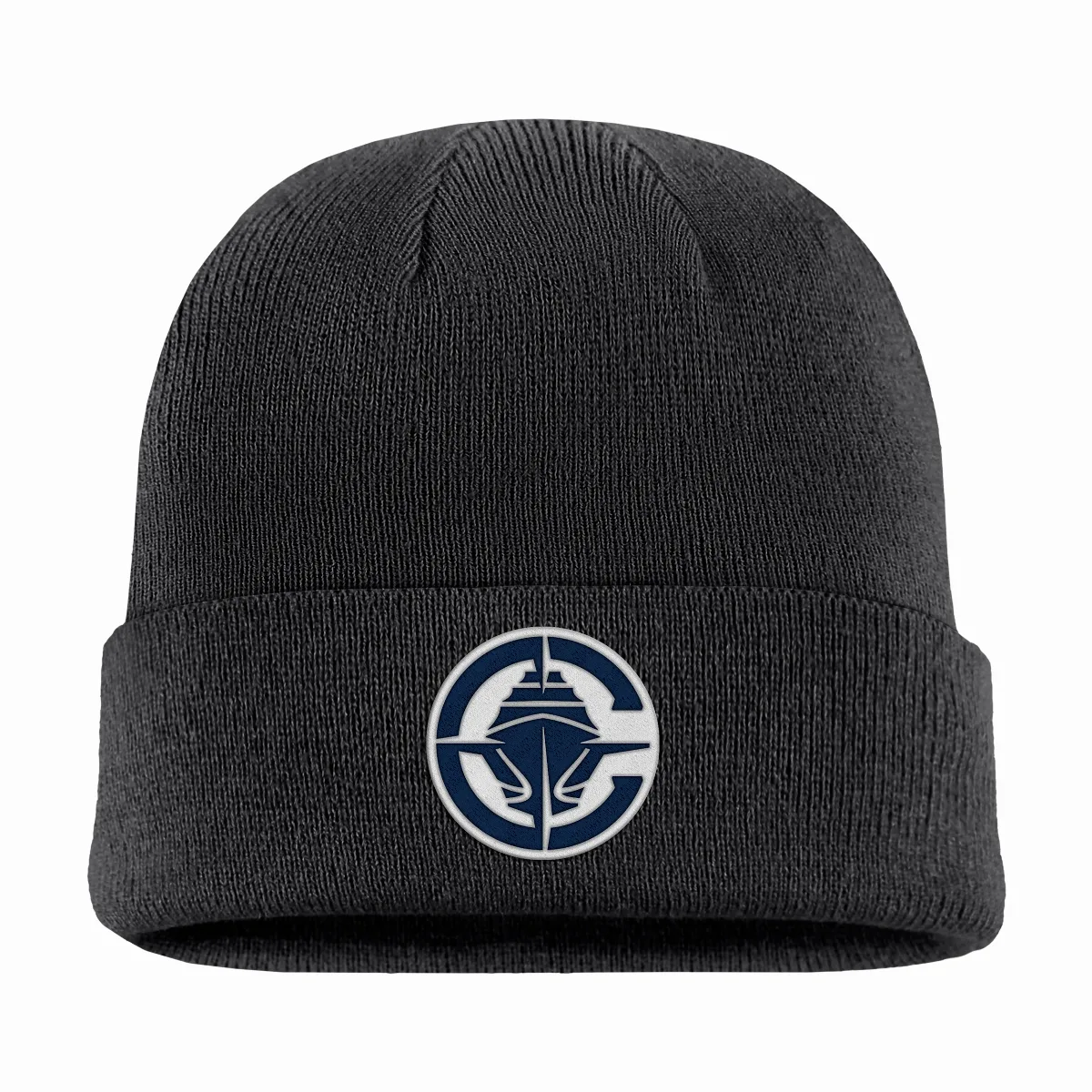 LA Clippers Peak Hardwood Classics Beanie by Nike