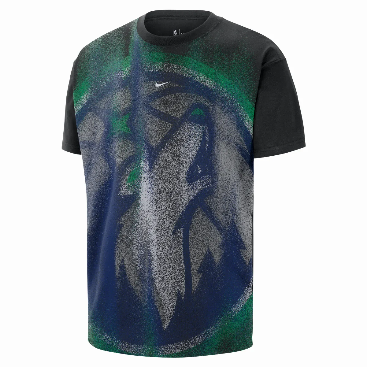 Minnesota Timberwolves Basketball T-Shirt by Nike