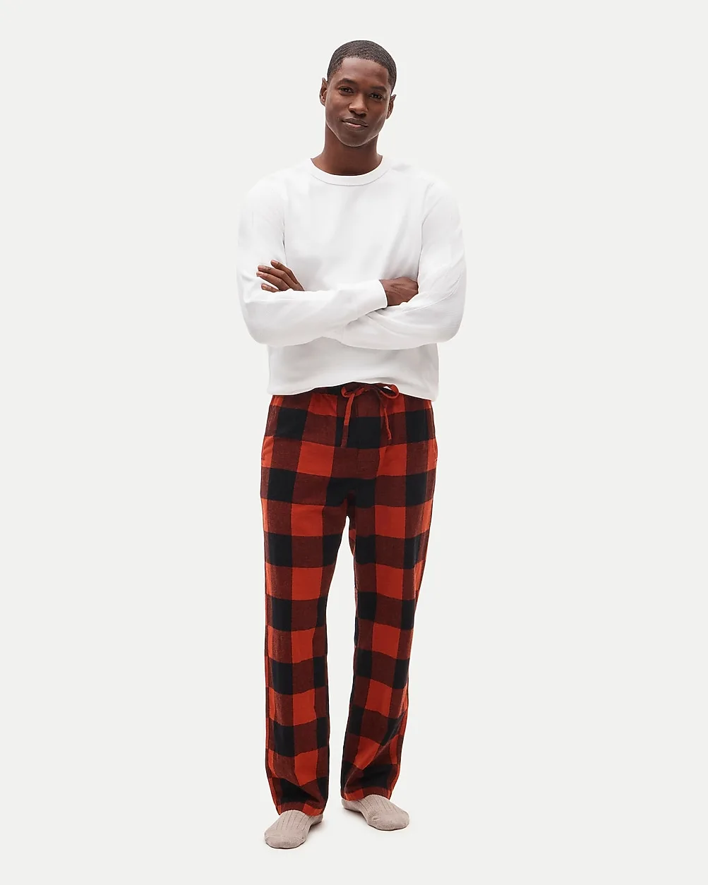 Flannel Pajama Pant by J.Crew