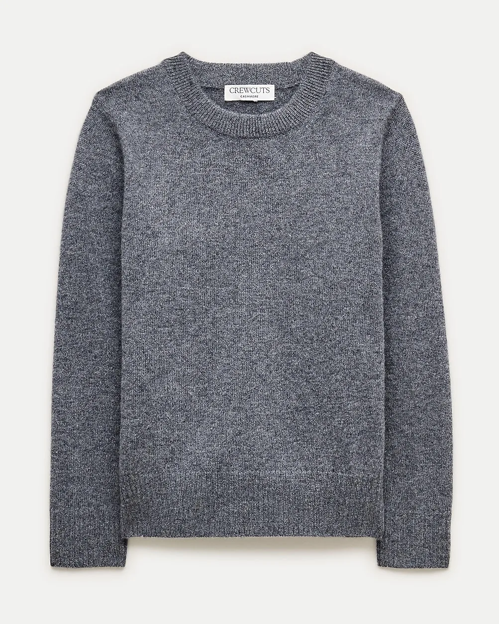 Cashmere Crewneck Sweater by J.Crew