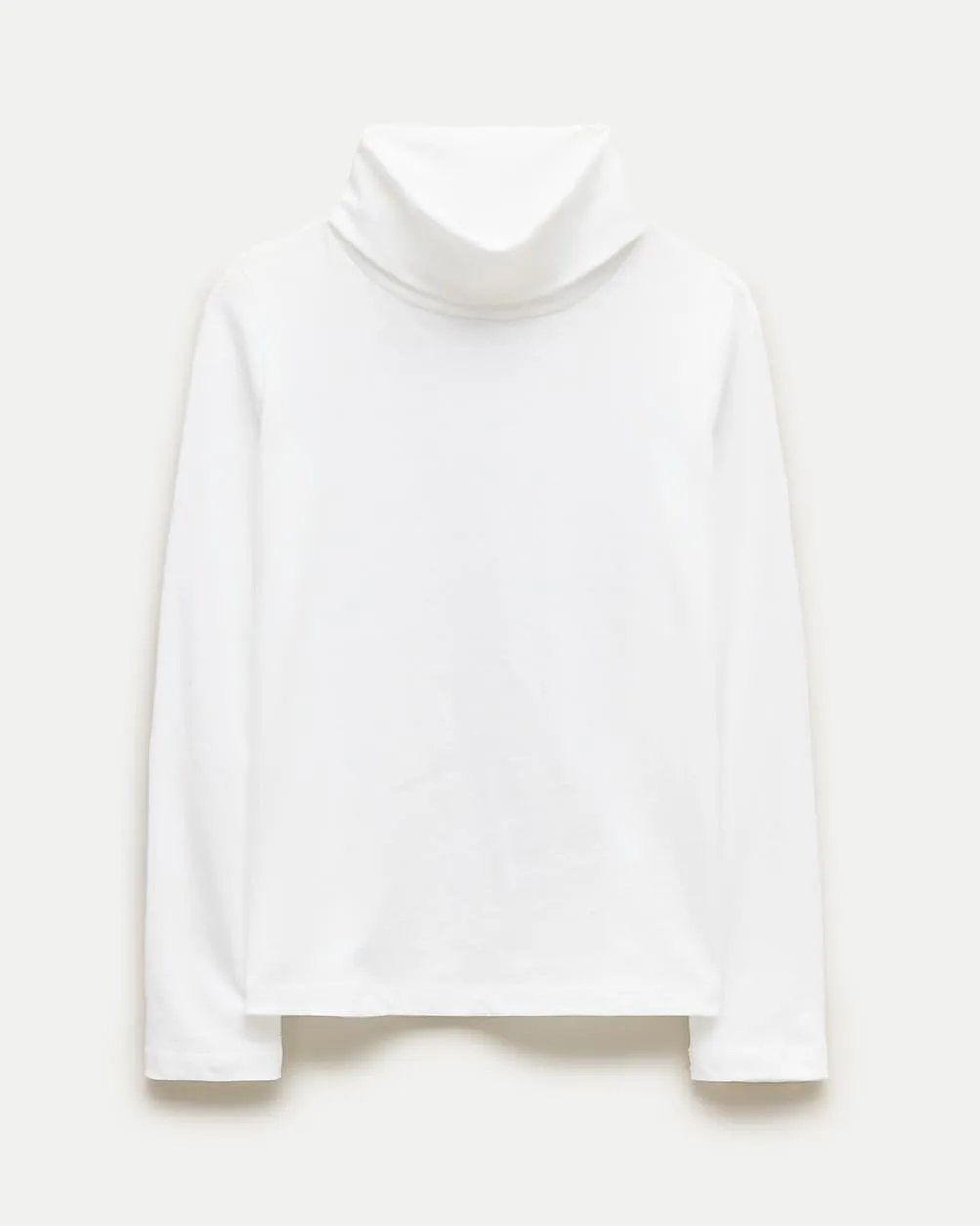 Tissue Turtleneck by J.Crew