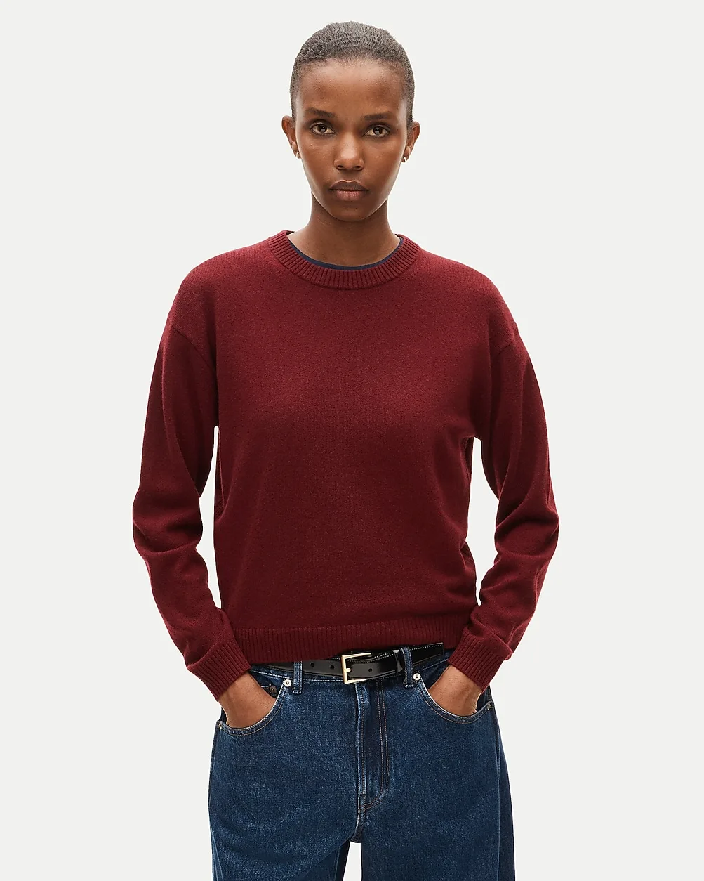 Perfect Cashmere Crewneck