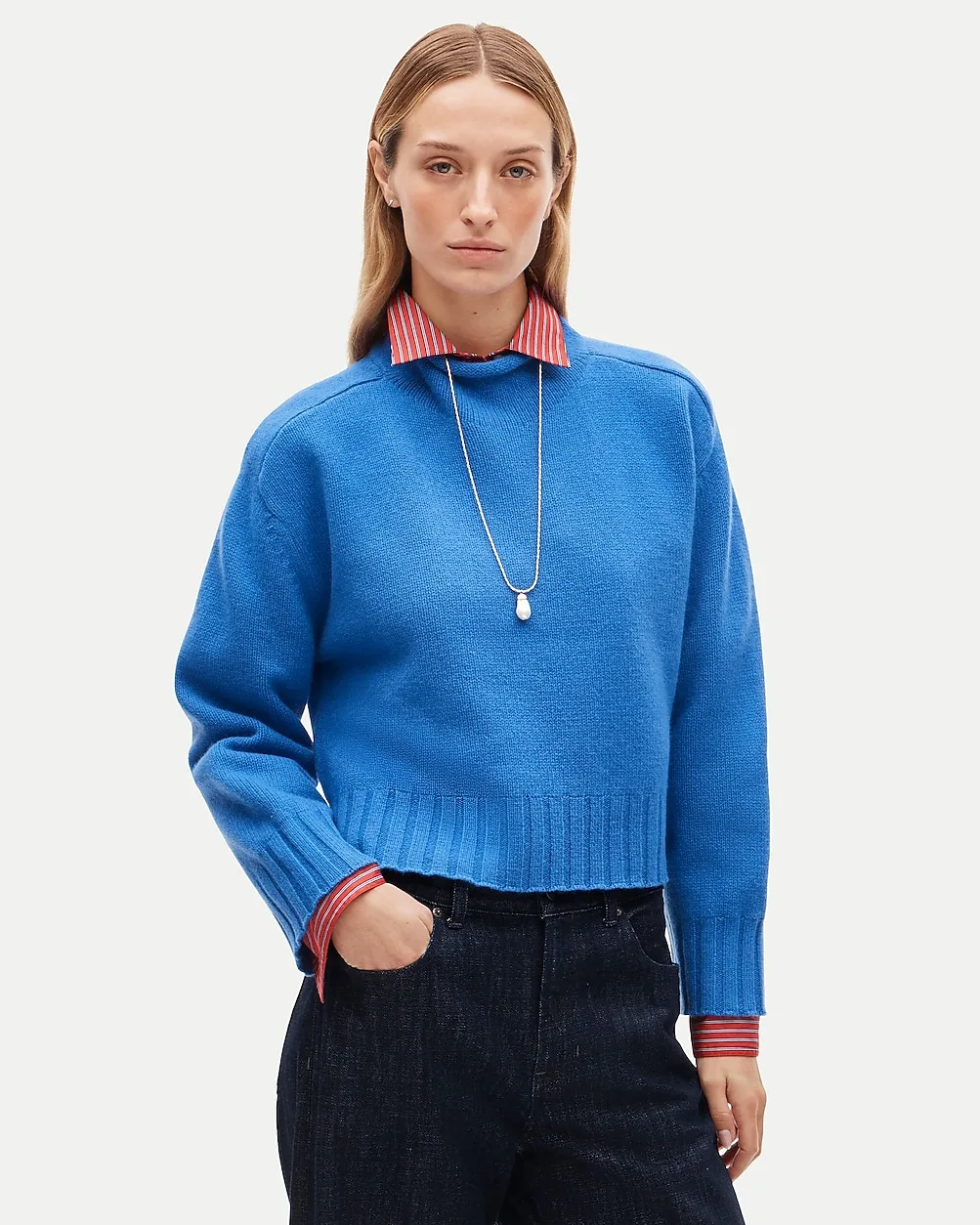 Vintage Wool Rollneck Sweater