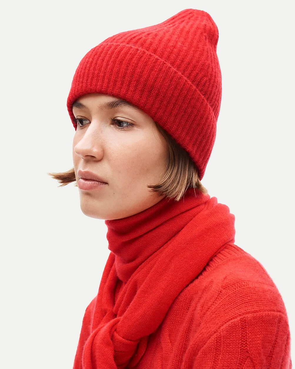 Cashmere Beanie by J.Crew