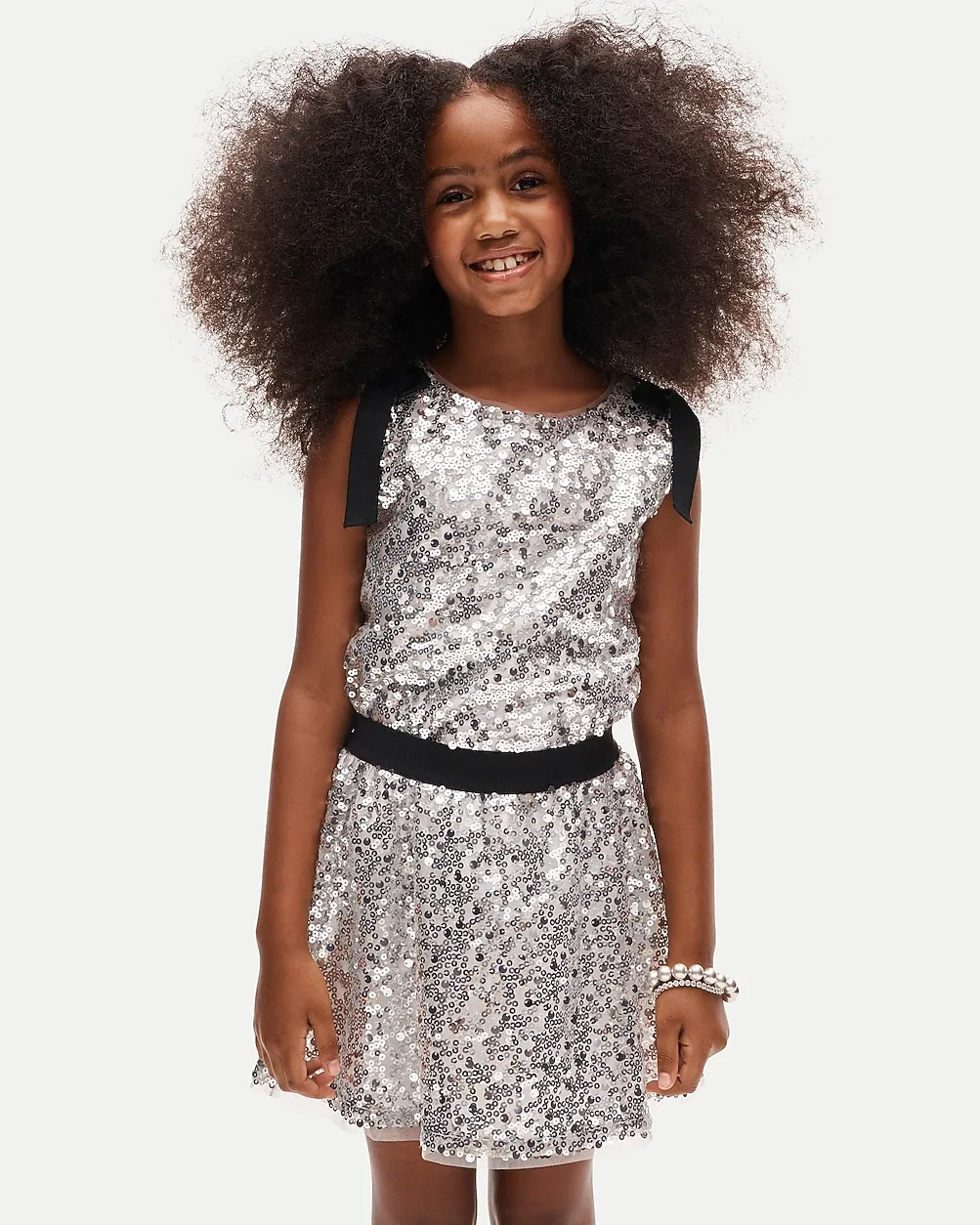 Crewcuts Collection Sequin Pull-On Skirt by J.Crew