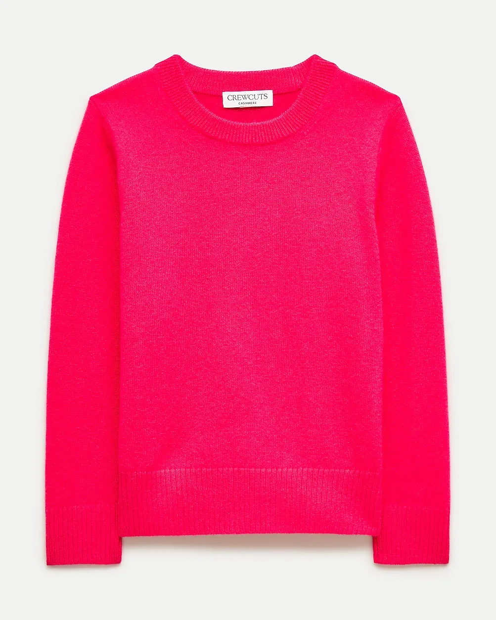 Cashmere Crewneck Sweater by J.Crew