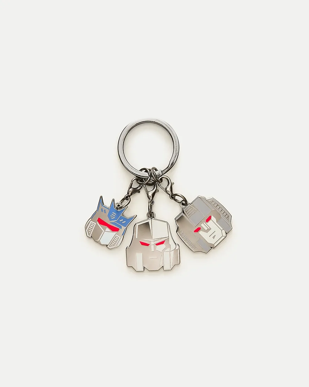Pintrill Transformers Key Chain by J.Crew