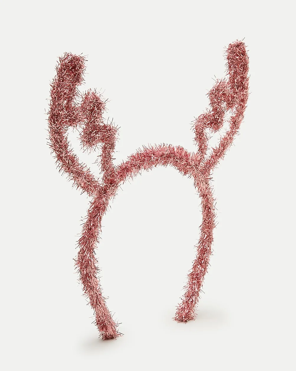 Tinsel Antler Headband by J.Crew