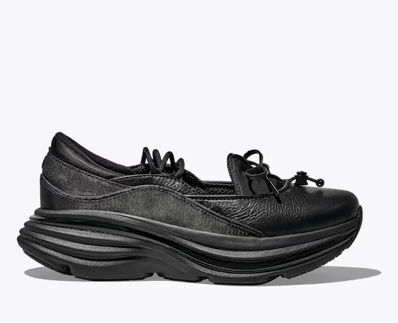 Bondi Mary Jane Shoes by HOKA