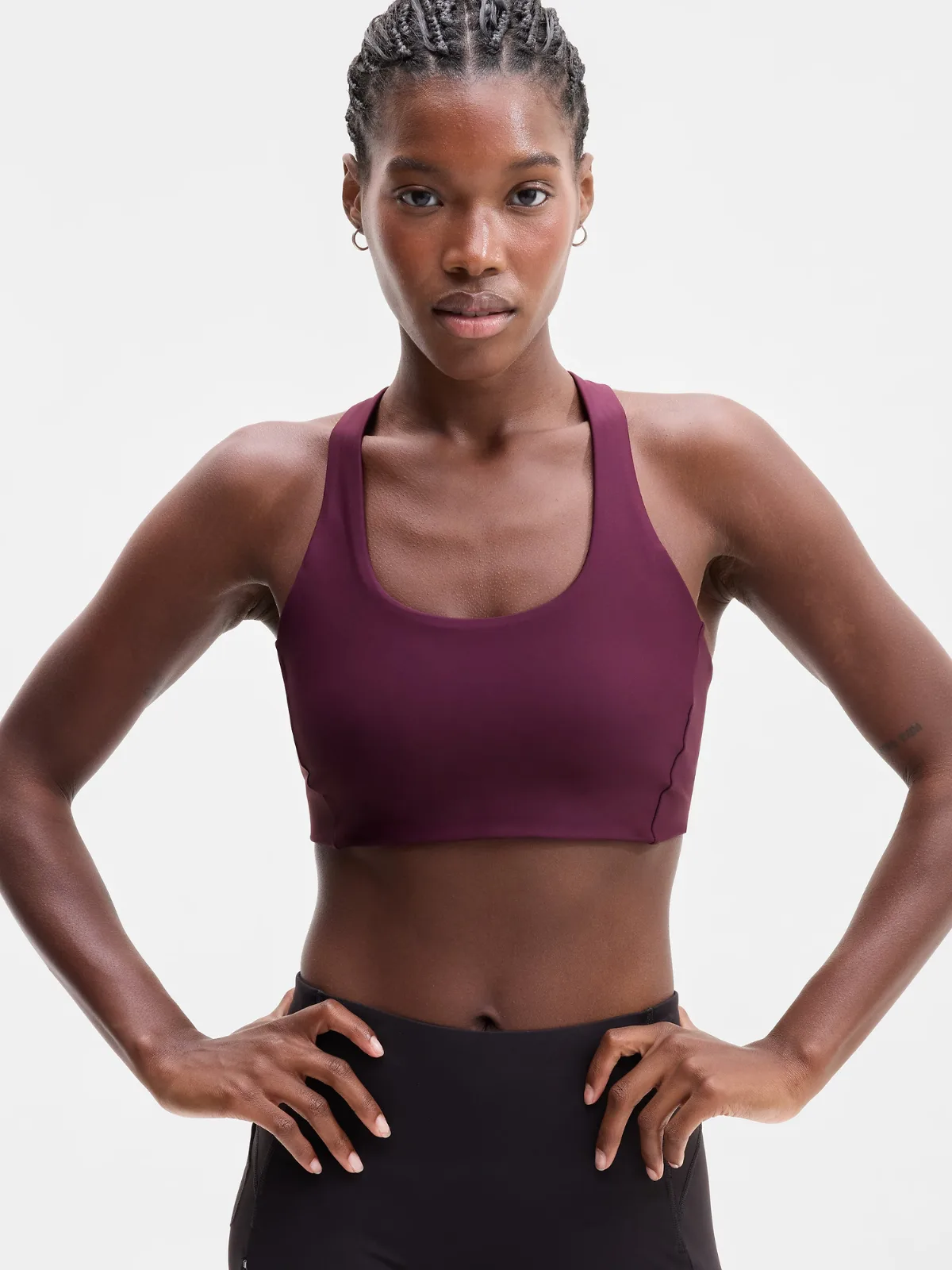 Circuit Train Sports Bra D-Dd by Athleta