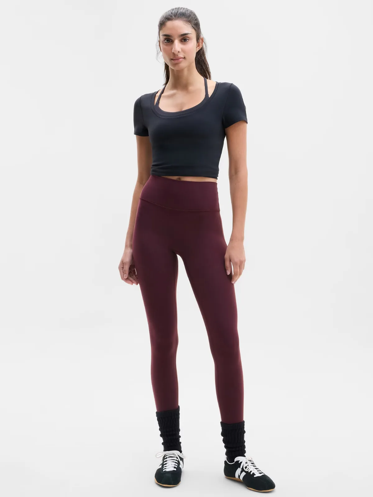 Transcend Zero 7/8 Legging by Athleta