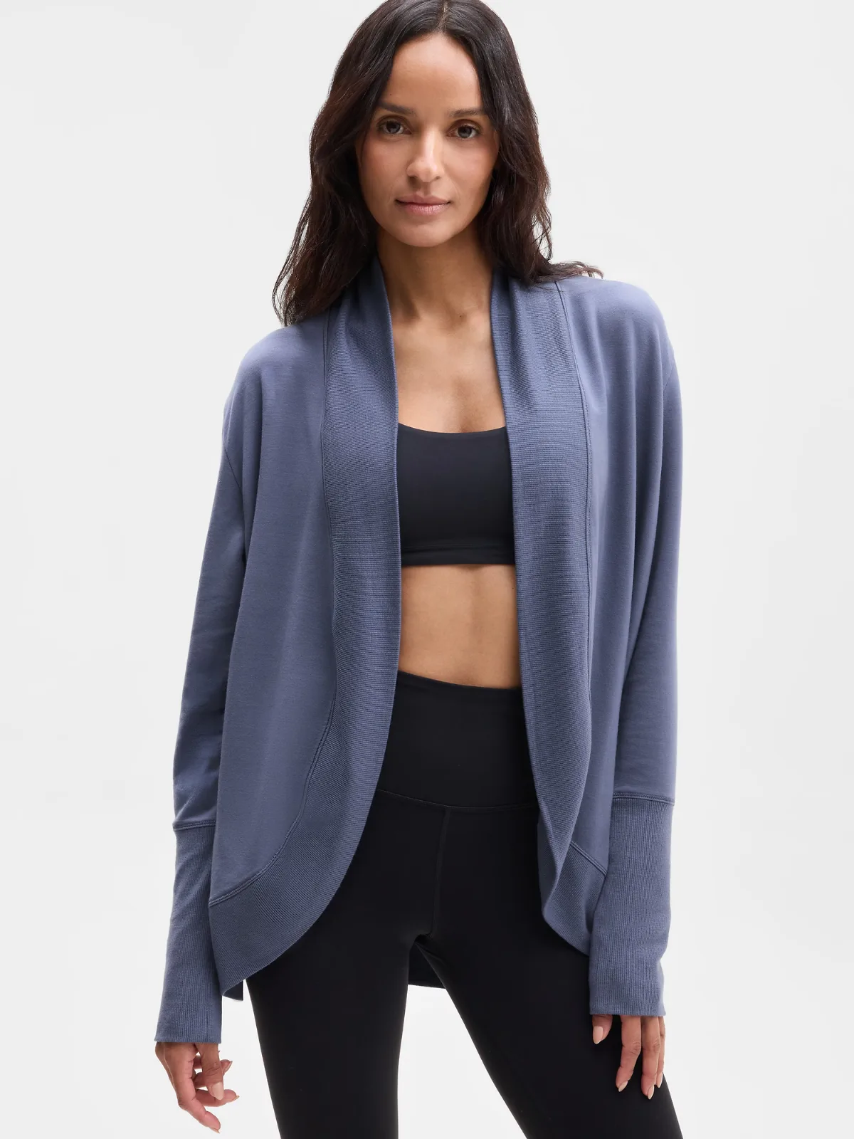 Coaster Luxe Open Cardigan