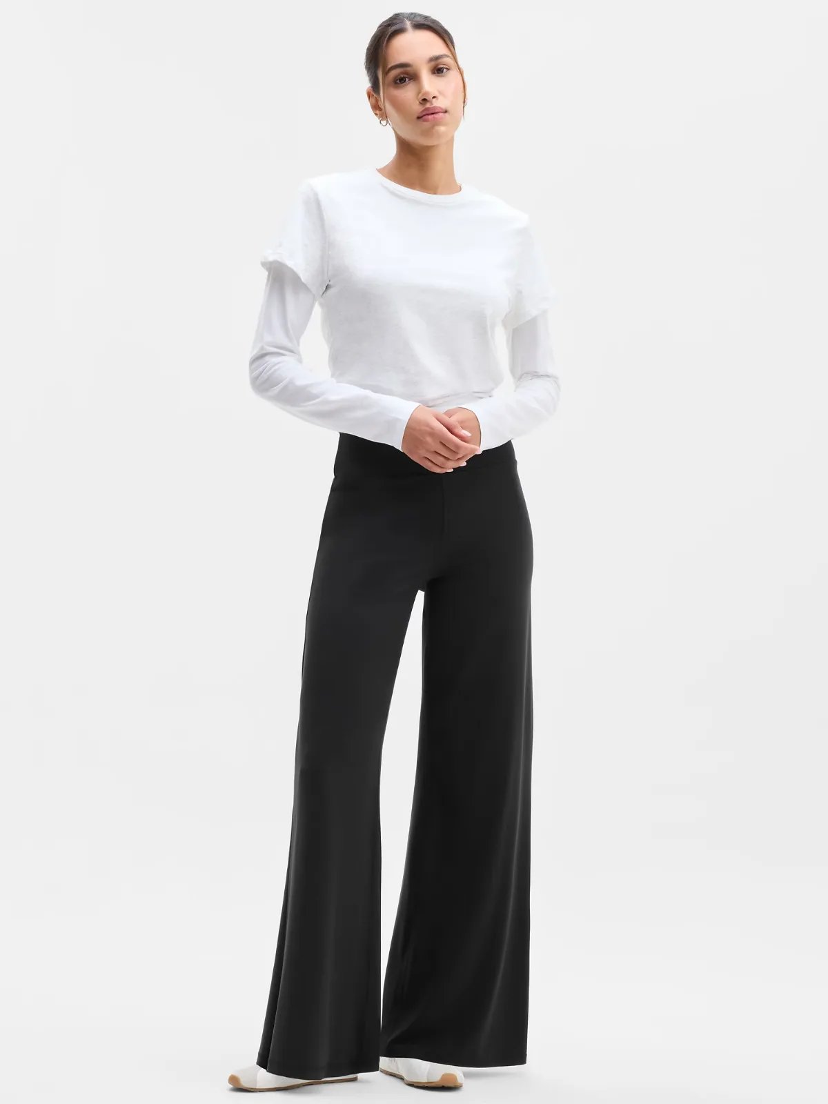 Transcend Ultra Wide Pant by Athleta