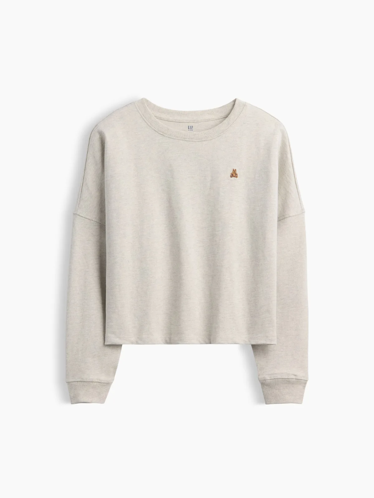 Heavyweight Oversized T-Shirt by Gap