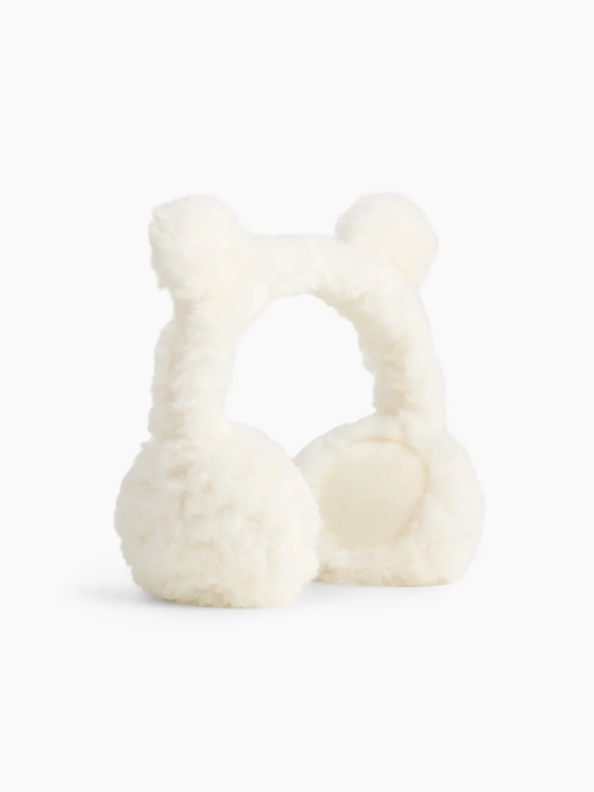 Sherpa Bear Earmuffs by Gap
