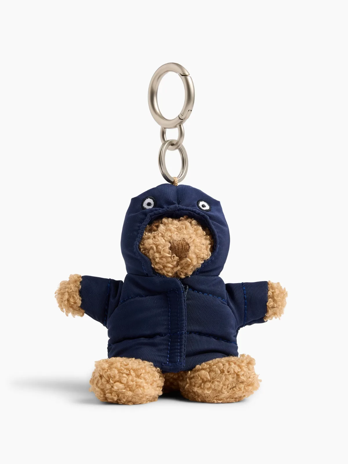Brannan Bear Puffer Bag Charm by Gap