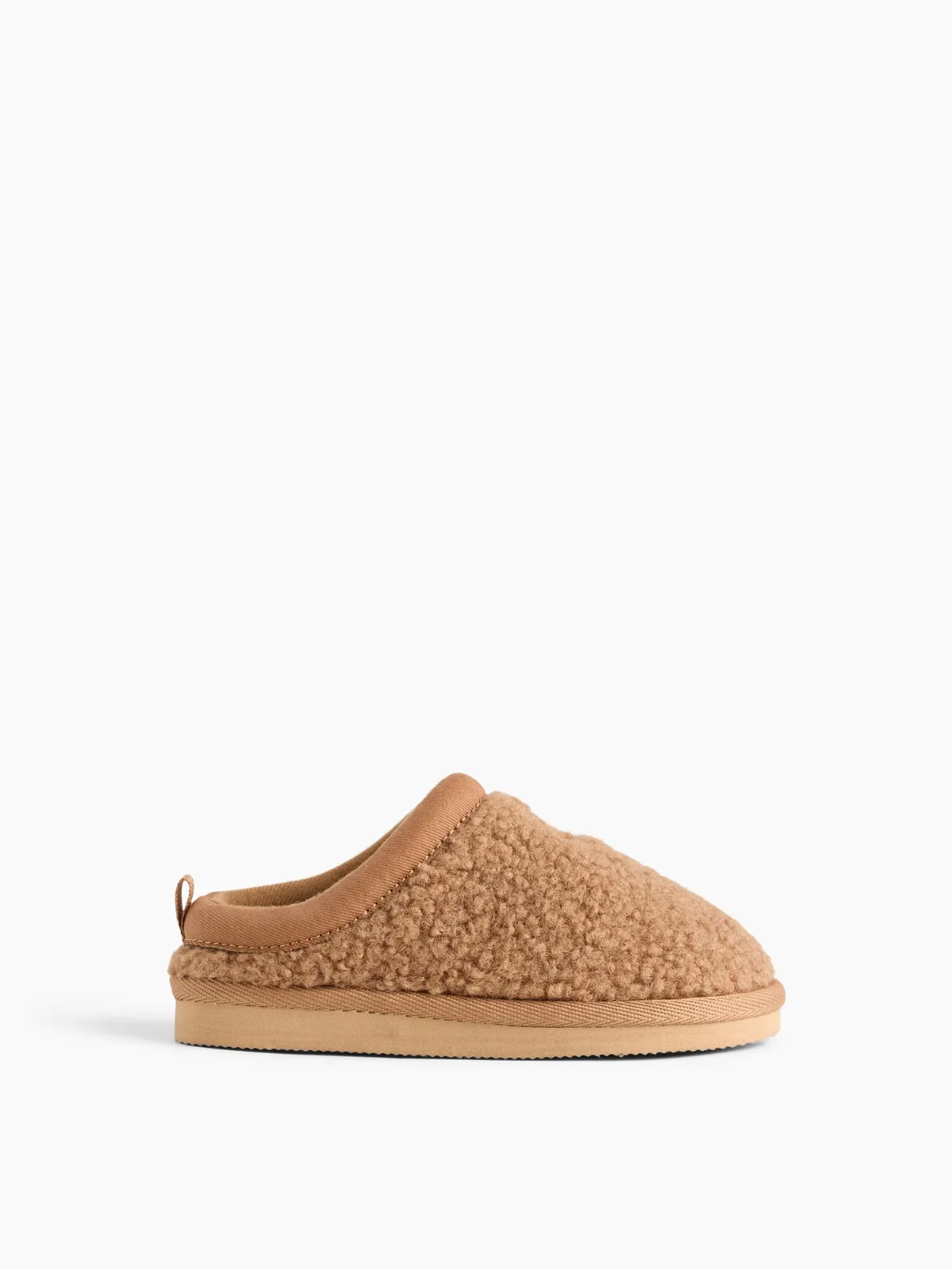Brannan Bear Sherpa Clog Slippers by Gap