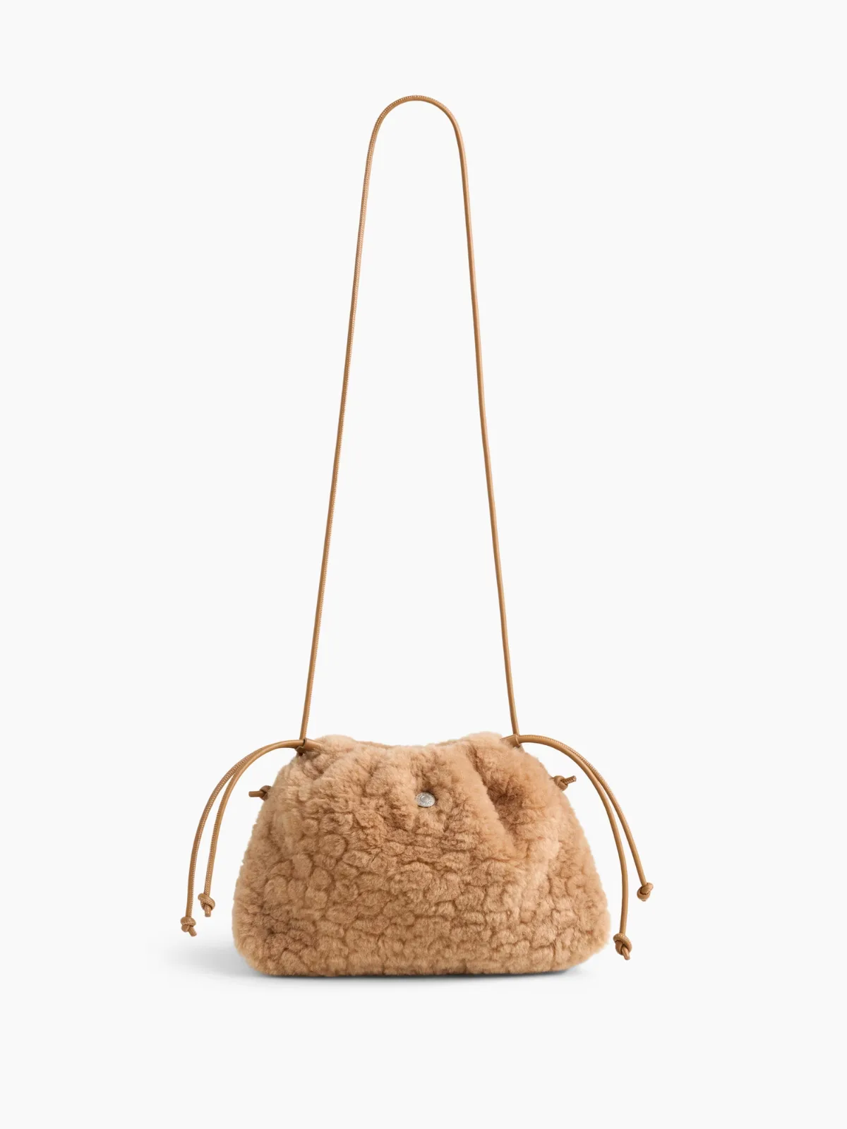 Sherpa Pouchette by Gap