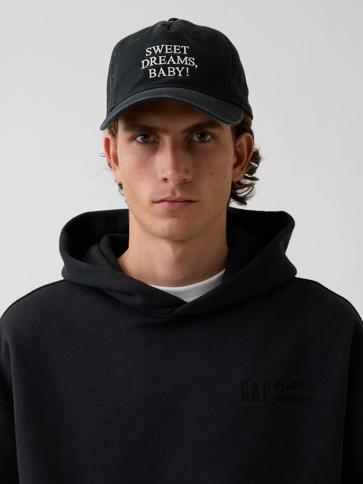Gap - Lichtenstein - Whitney - Sweet Dreams, Baby! Baseball Hat by Gap