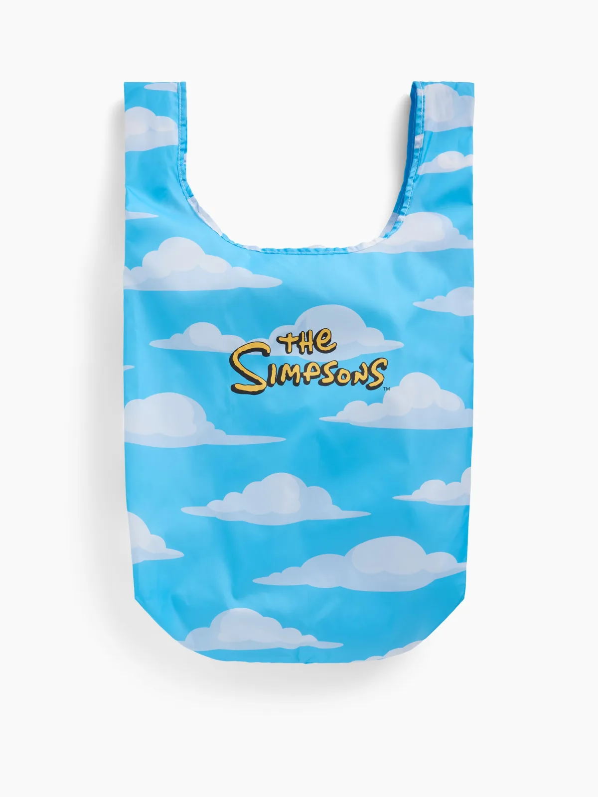The Simpsons Packable Tote Bag by Gap