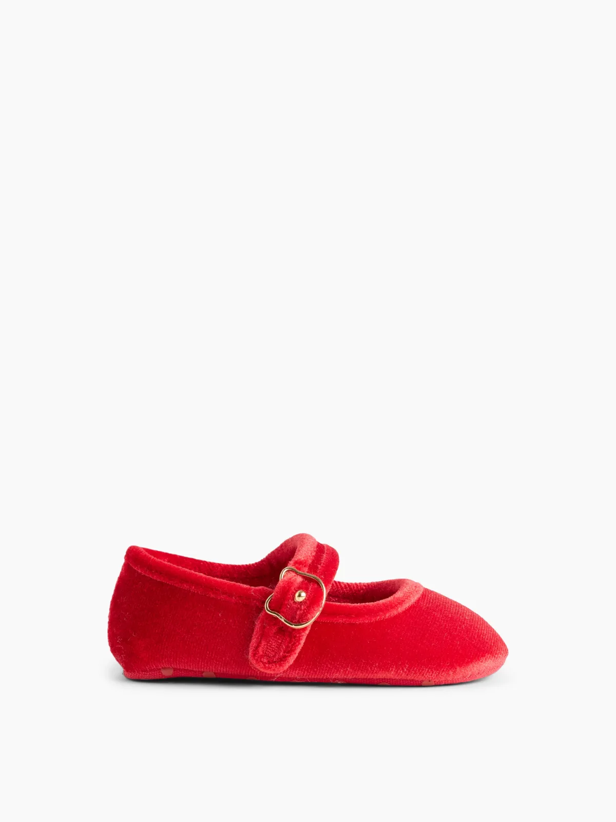 Baby Velvet Mary Jane Shoes by Gap