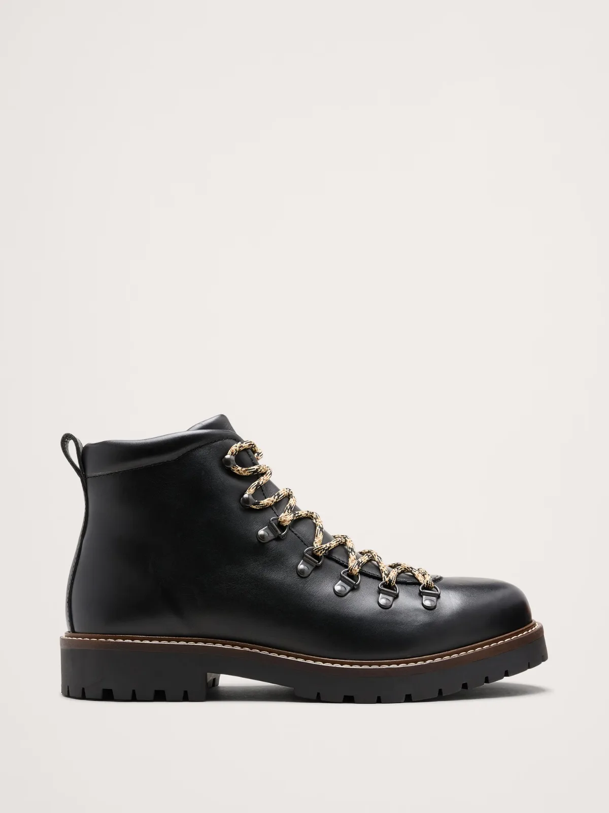 Italian Leather Alpine Boot by Banana Republic