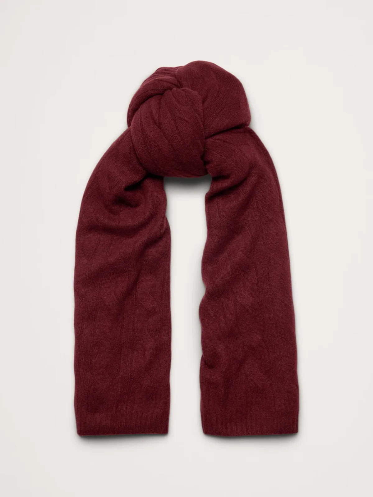 Cashmere Scarf