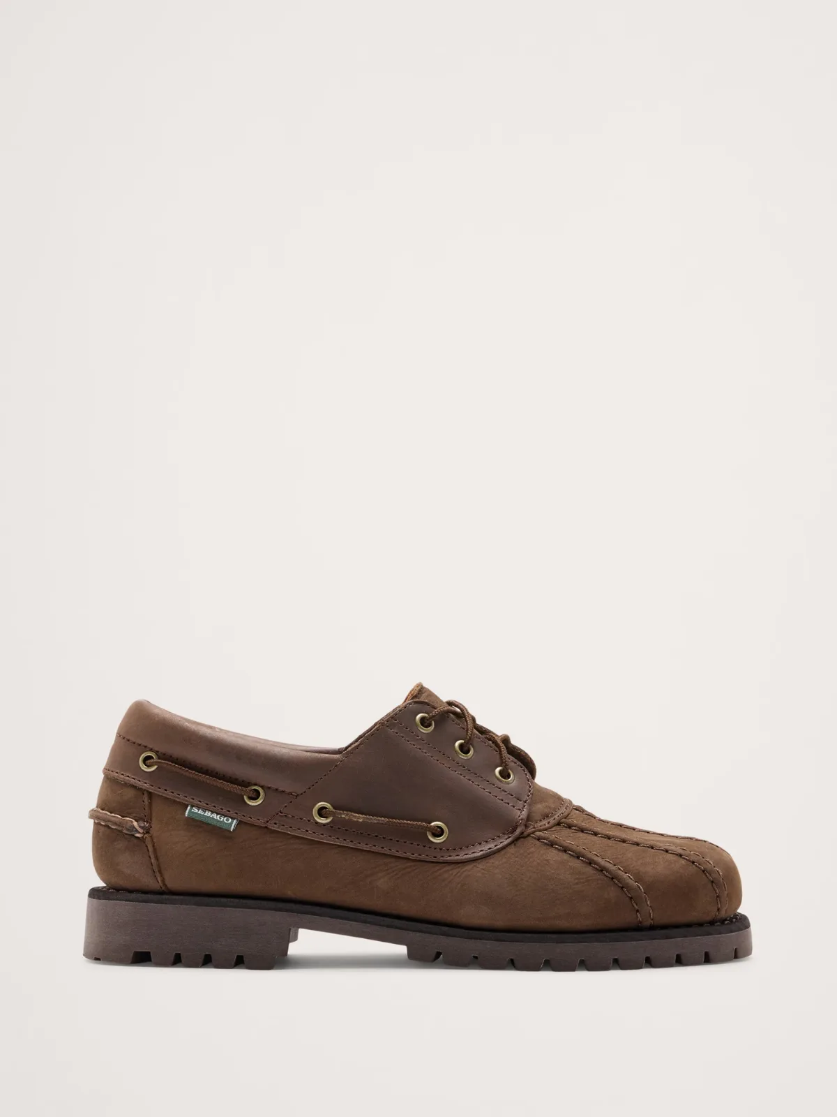 Tucker Shoe by Sebago by Banana Republic