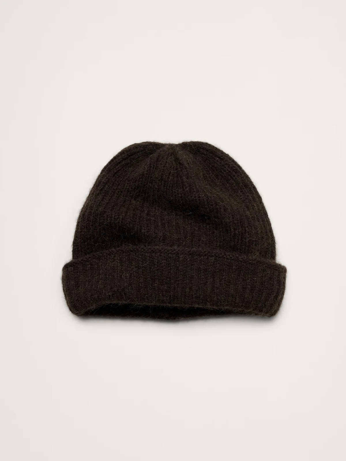 Italian Brushed Beanie by Banana Republic
