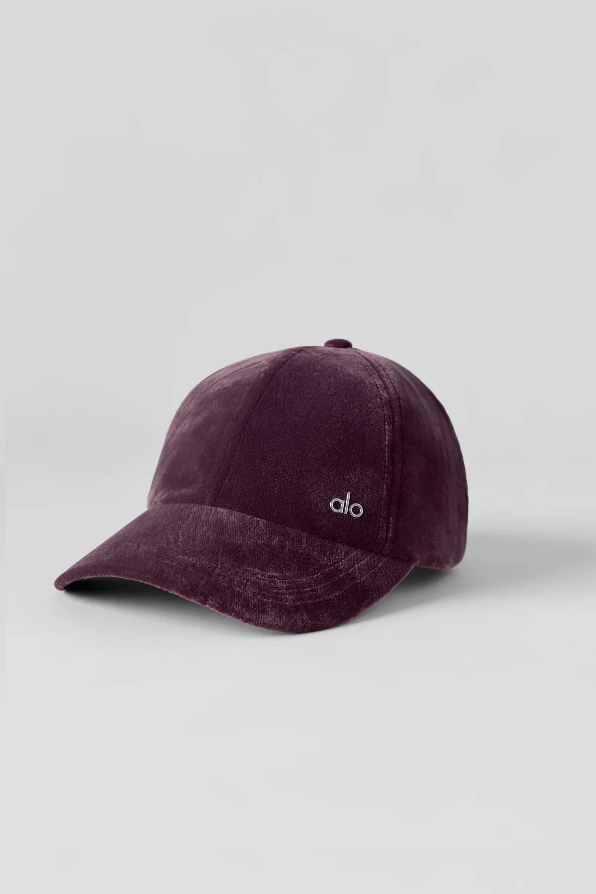Velvet Off-Duty Cap by Alo