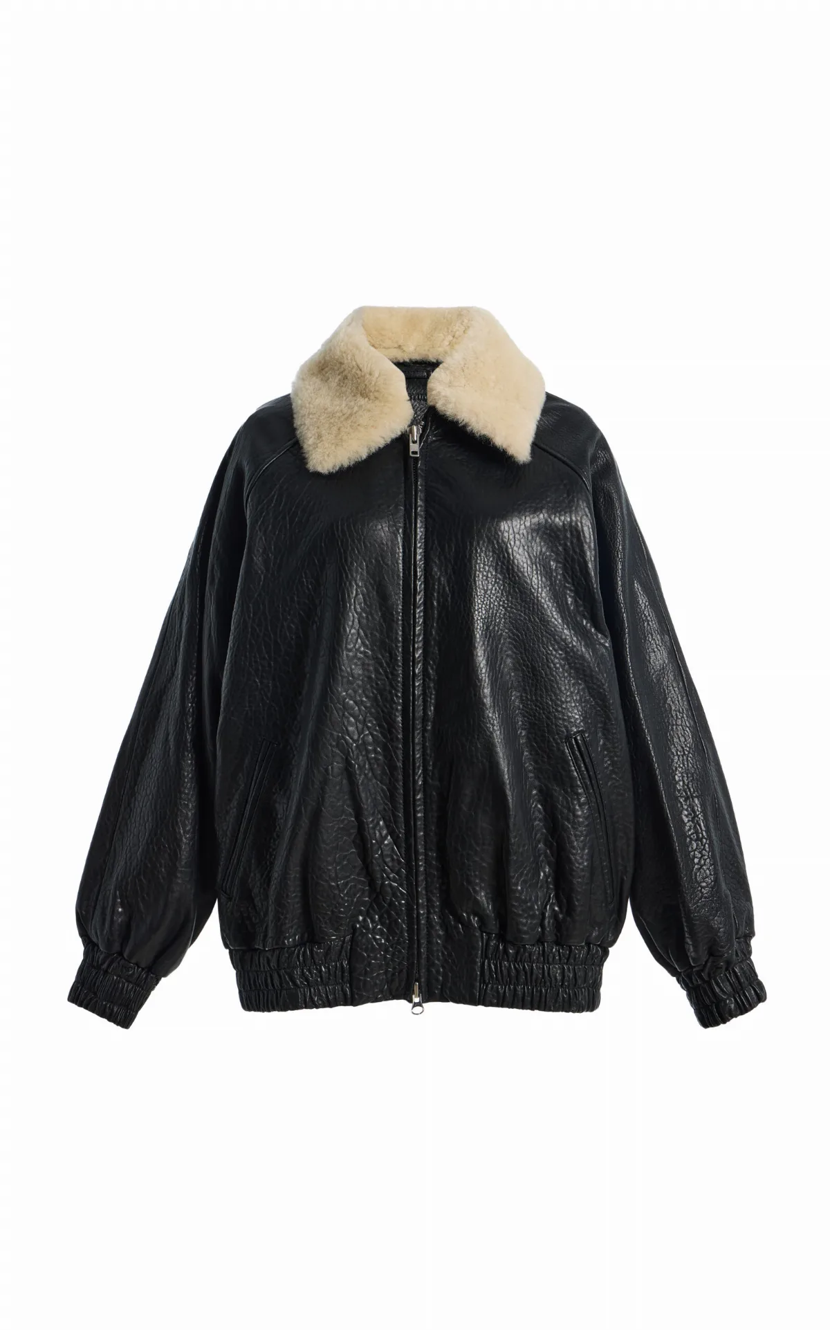 Tobie Leather Jacket