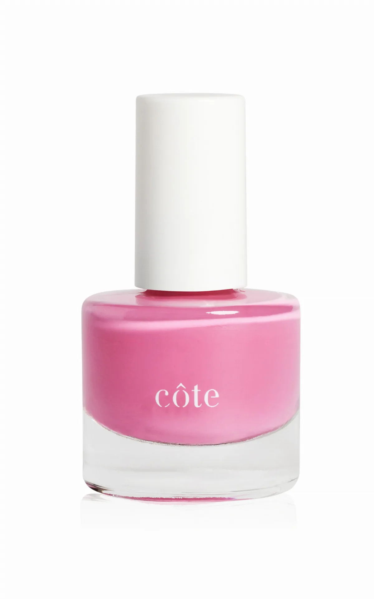 Blush & Bashful Nail Polish by Cte Beauty