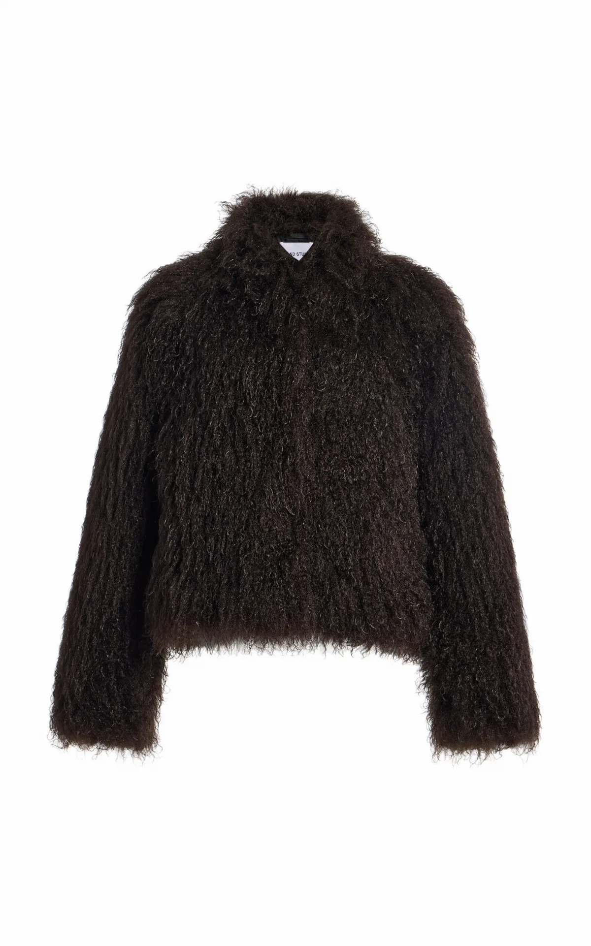 Myra Faux Fur Jacket