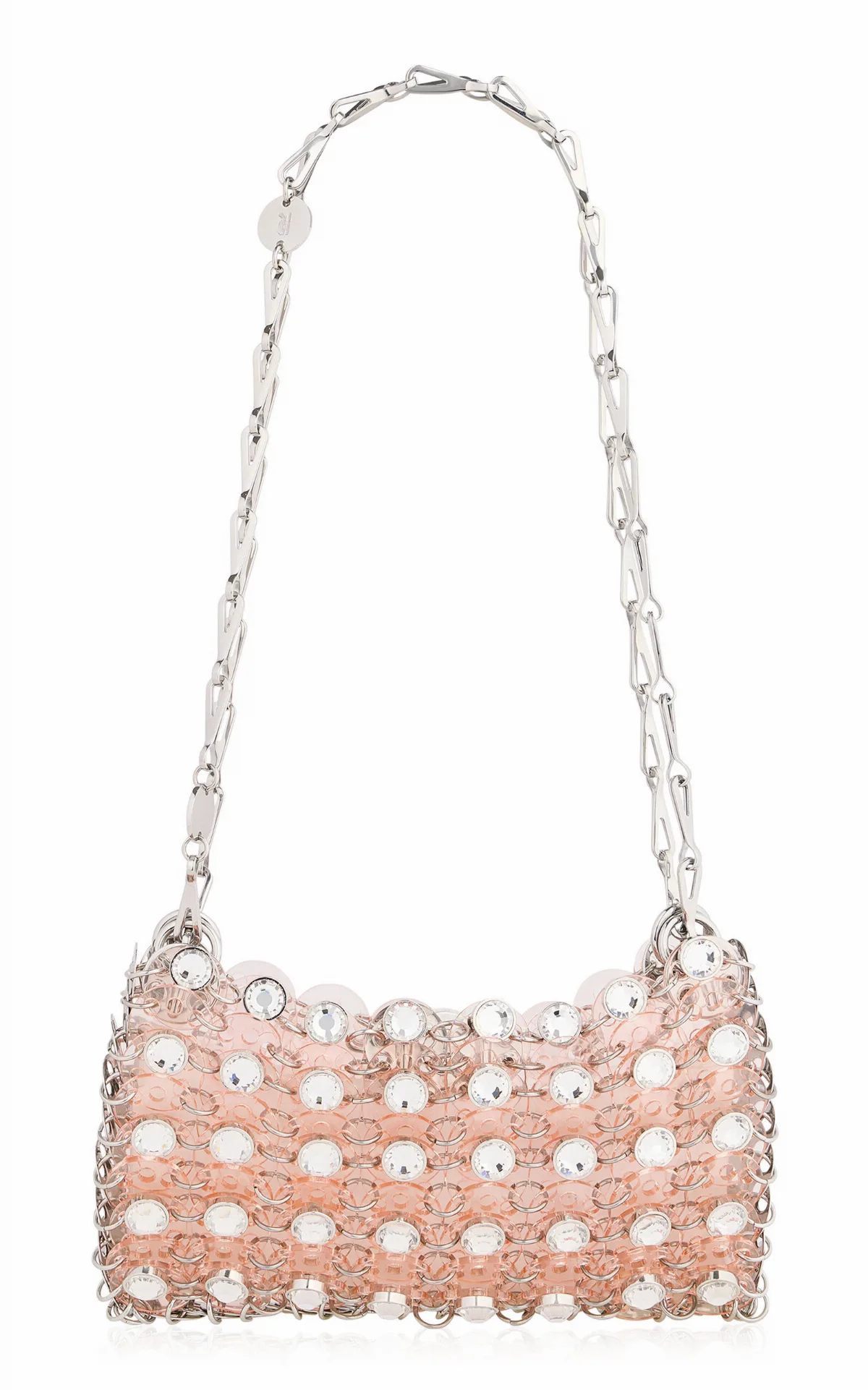 1969 Nano Resin Bag by Rabanne