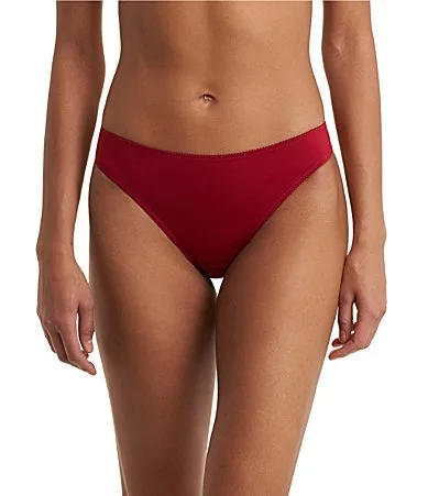 Persuasion Stretch Lace Thong Panty by Natori