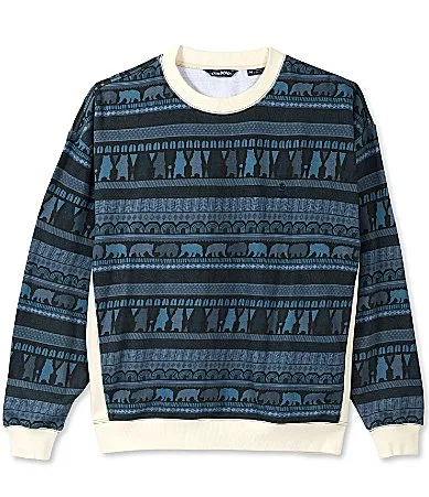 Bearly There Comfort Pullover by Chubbies