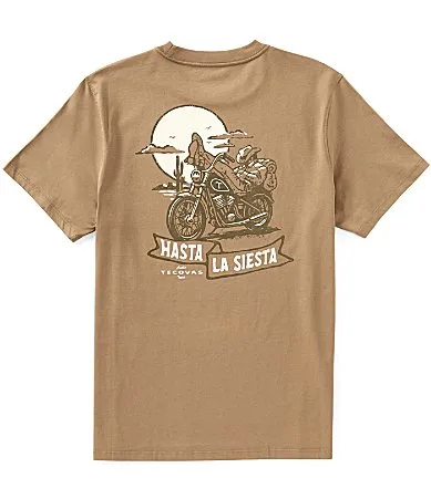 Hasta La Siesta Short Sleeve T-Shirt by Tecovas