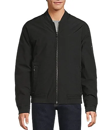 Lined Bomber Jacket by MICHAEL Michael Kors