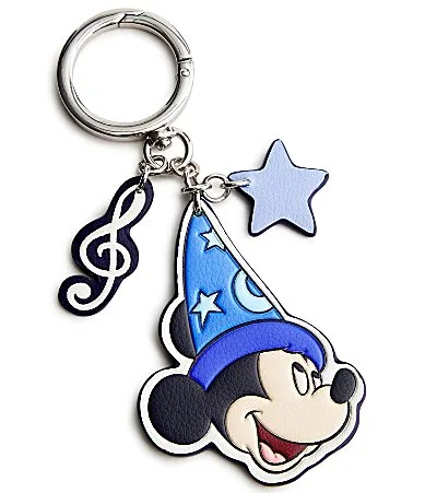 Fantasia Bag Charm - Fantasia Stars by Vera Bradley