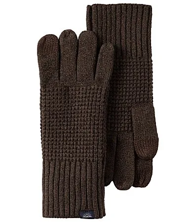 Jackson Textured Gloves by Faherty