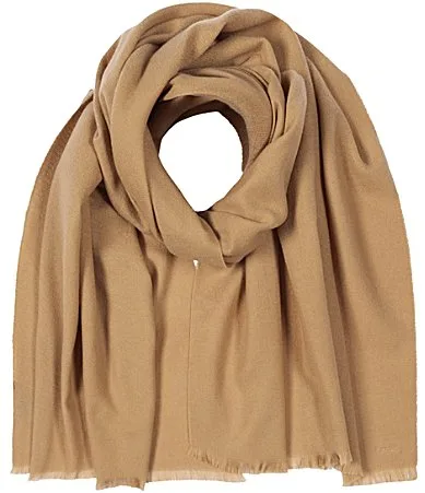 Essential Woven Travel Wrap Scarf