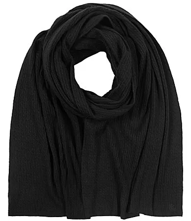 Lauren Ralph Lauren Baby Cable Knit Scarf Wrap by Ralph Lauren