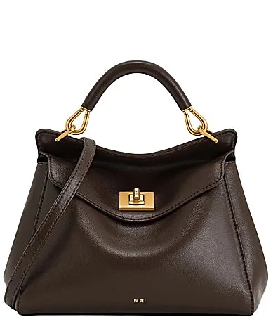Lucia Classic Top Handle Crossbody Bag