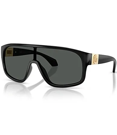 VE4526U 31mm Shield Rectangle Sunglasses