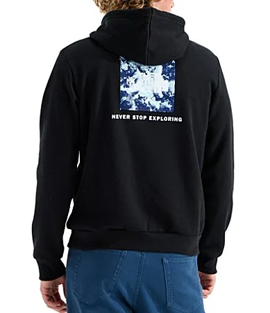 Fleece Granitic Rock Hoodie
